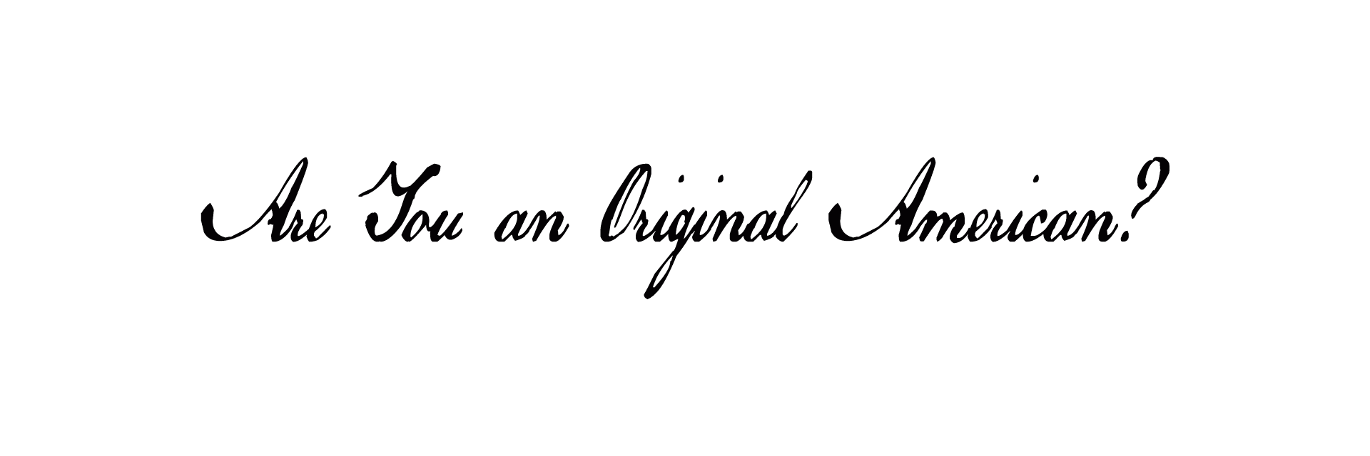 Quality AmericanMade Clothing Original American Clothing Company